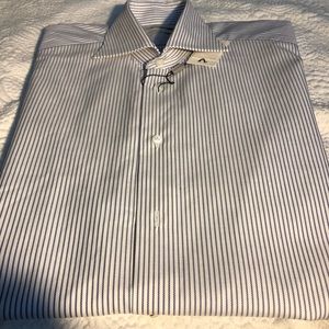 Suitsupply men’s button down new shirt Excellent